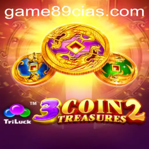 Explorando o Universo de 3CoinTreasures2 no Game89.com