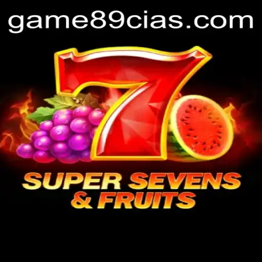 Explorando o Emocionante Mundo de 7SuperSevensFruits no Game89.com