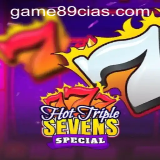 Descubra o Fascinante Mundo de HotTripleSevensSpecial no Game89.com
