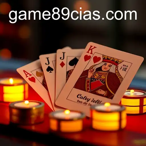 Explorando o Fascinante Mundo dos Jogos de Cartas