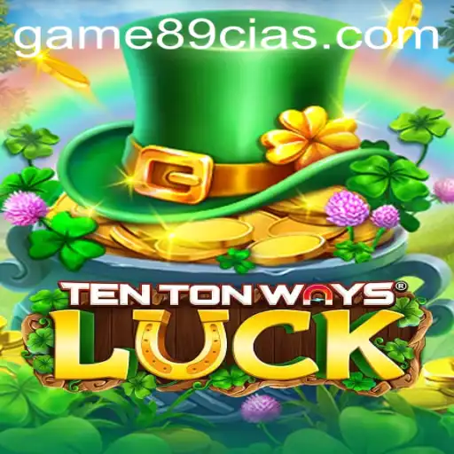 Descubra as Surpresas do Jogo TenTonWaysLuck em Game89.com